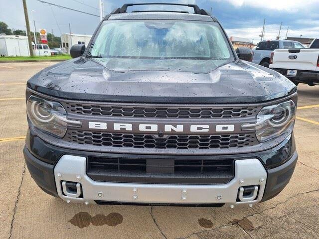 2025 Ford Bronco Sport Badlands - Photo 8