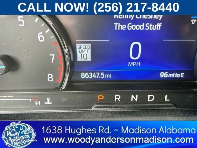 Used 2022 White Ford XLT image 11