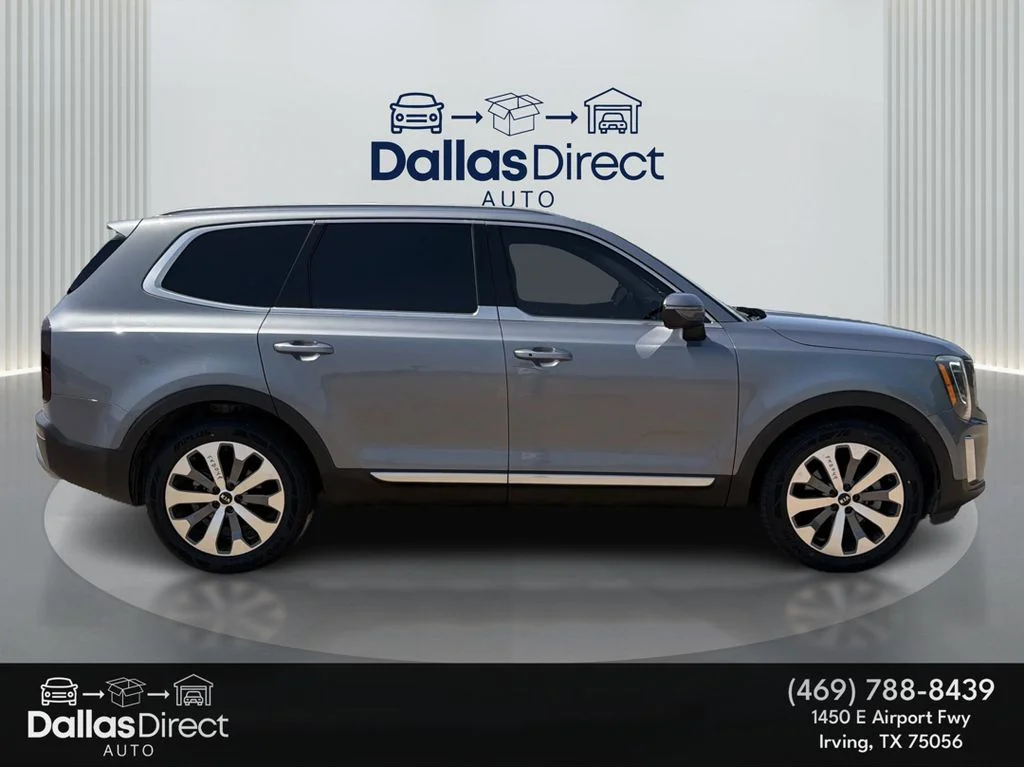 Used 2021 Everlasting Silver Kia S image 5