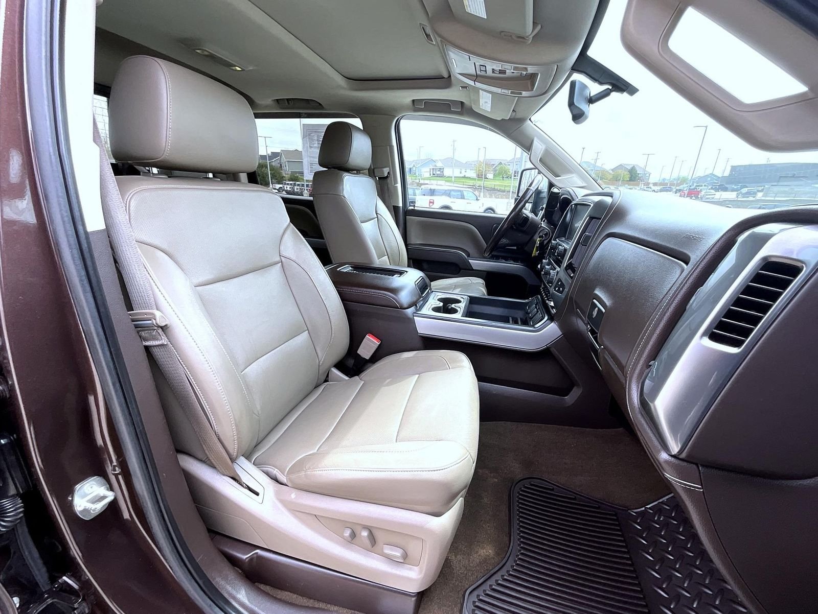 Used 2016 Brown Chevrolet LTZ image 16