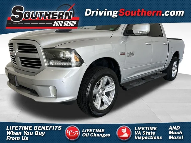 2014 Ram 1500 Sport