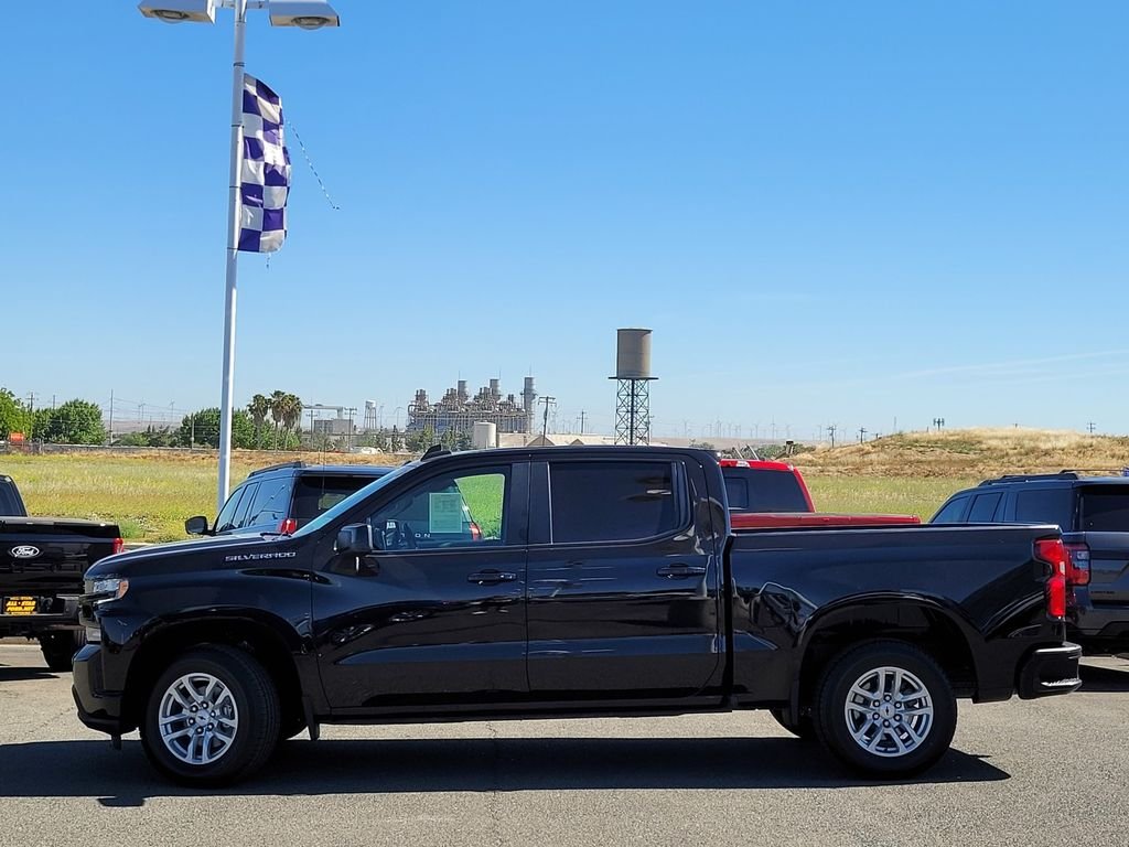 2022 Chevrolet Silverado 1500 Limited RST - Photo 7