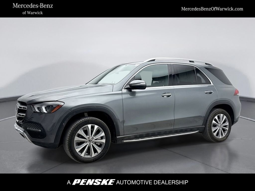 2022 Mercedes-Benz GLE
