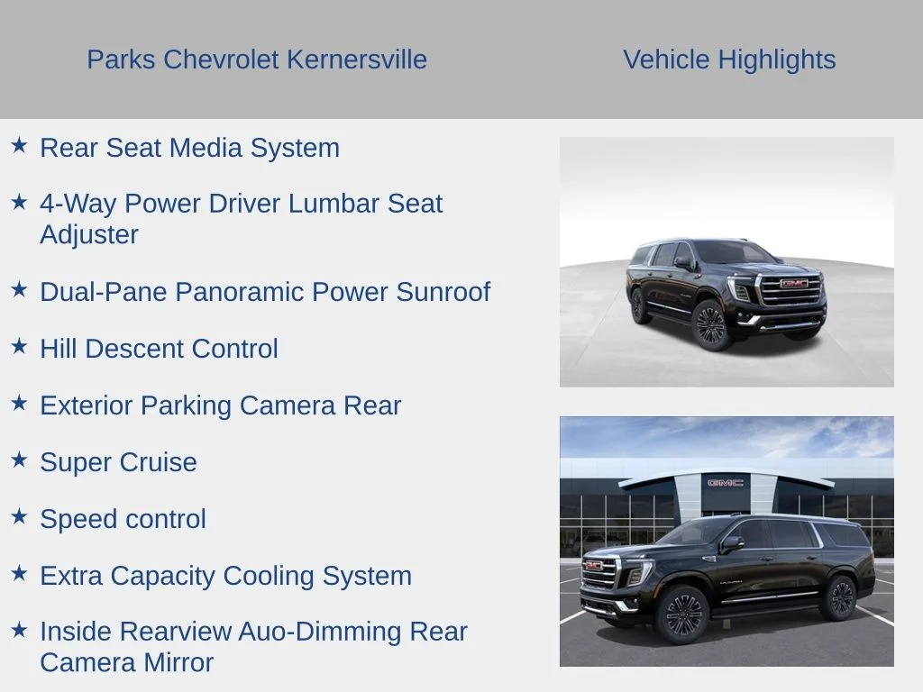 Used 2026 Black GMC Elevation image 21