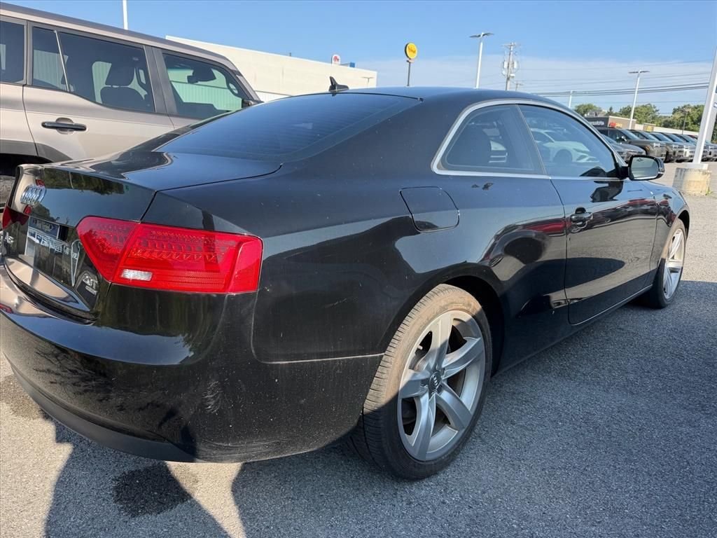Used 2015 Black Audi 2.0T Premium image 11
