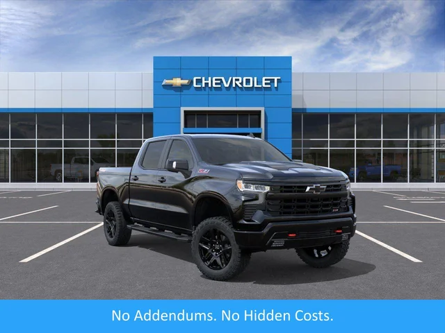 2026 Chevrolet Silverado 1500