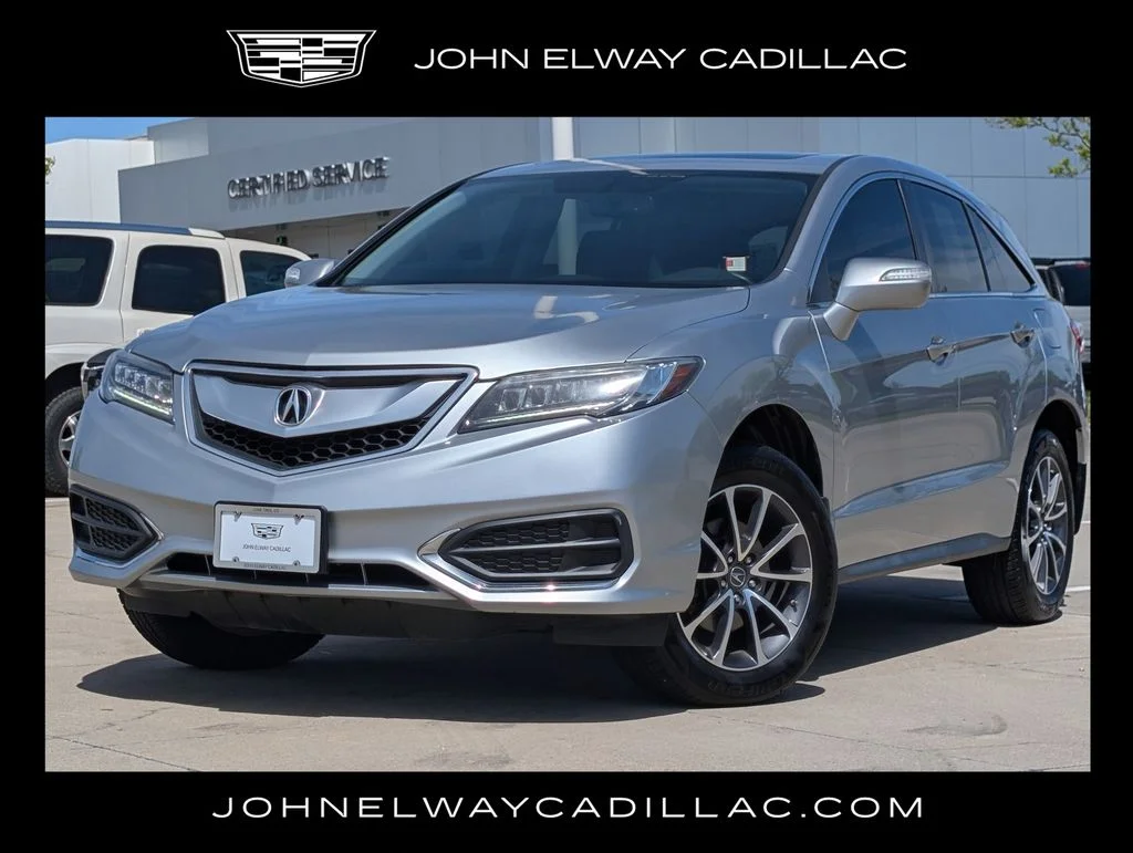2018 Acura RDX AcuraWatch Plus Package SH-AWD's photo