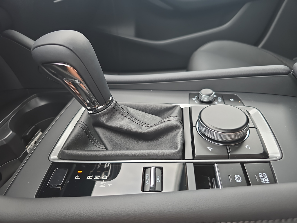New 2026 Machine Gray Metallic Mazda 2.5 S Select Sport image 21