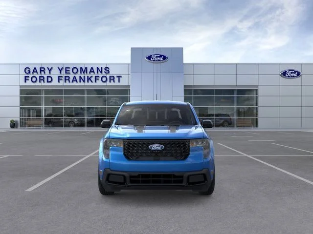 New 2026 Velocity Blue Ford XLT image 6