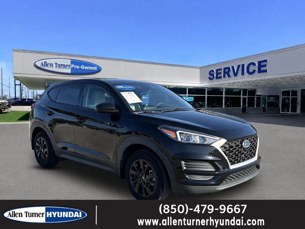 2021 Hyundai Tucson
