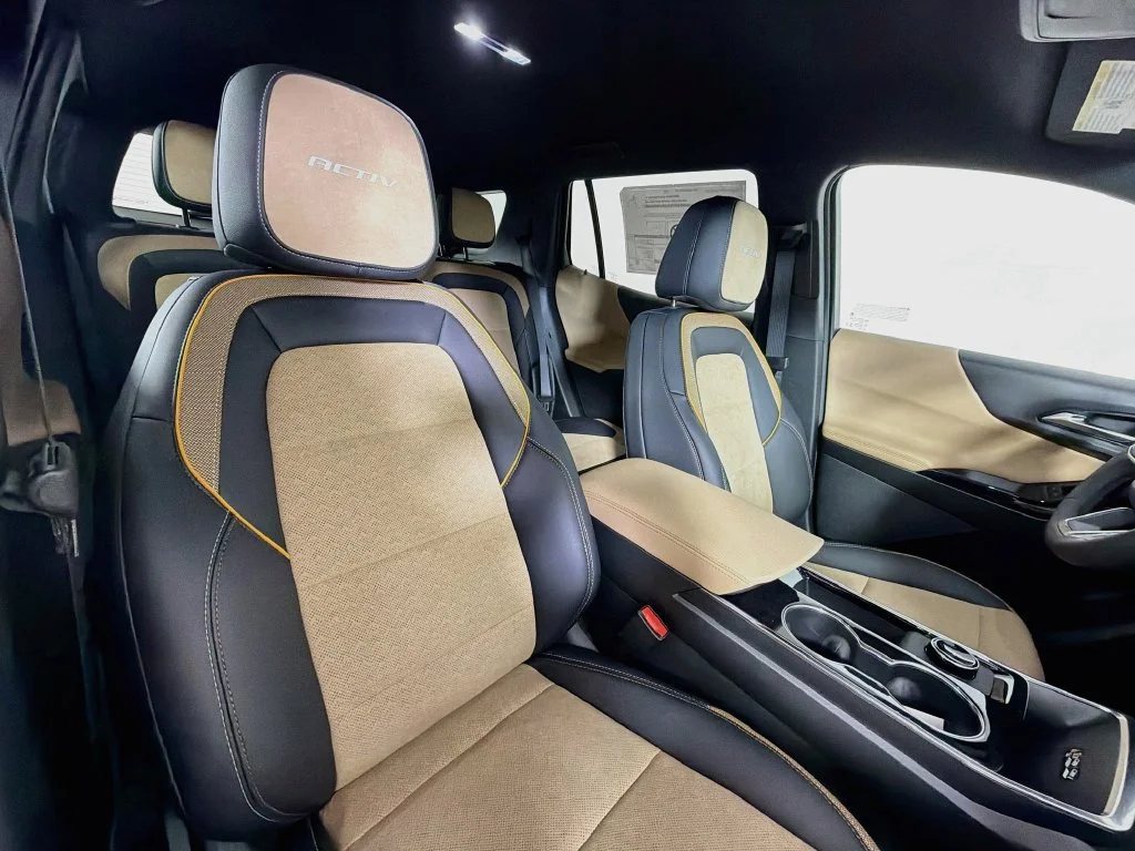 New 2027 Radiant Red Tintcoat Chevrolet ACTIV image 24
