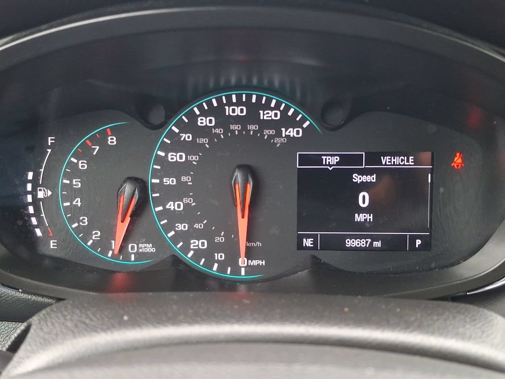 Used 2019 Chevrolet Trax SUV