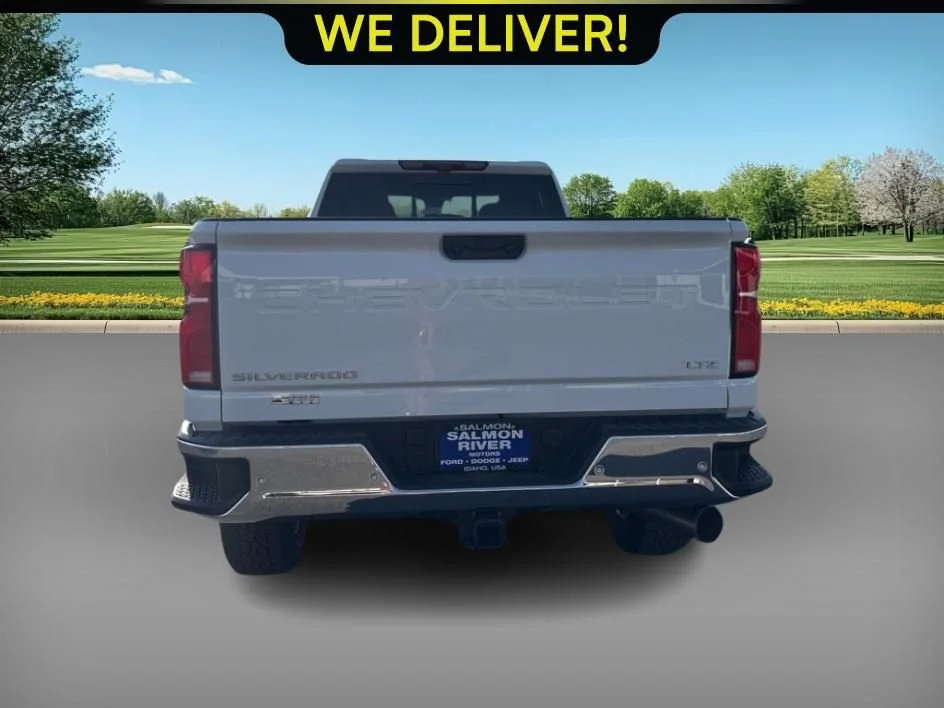2025 Chevrolet Silverado 3500 HD LTZ - Photo 6