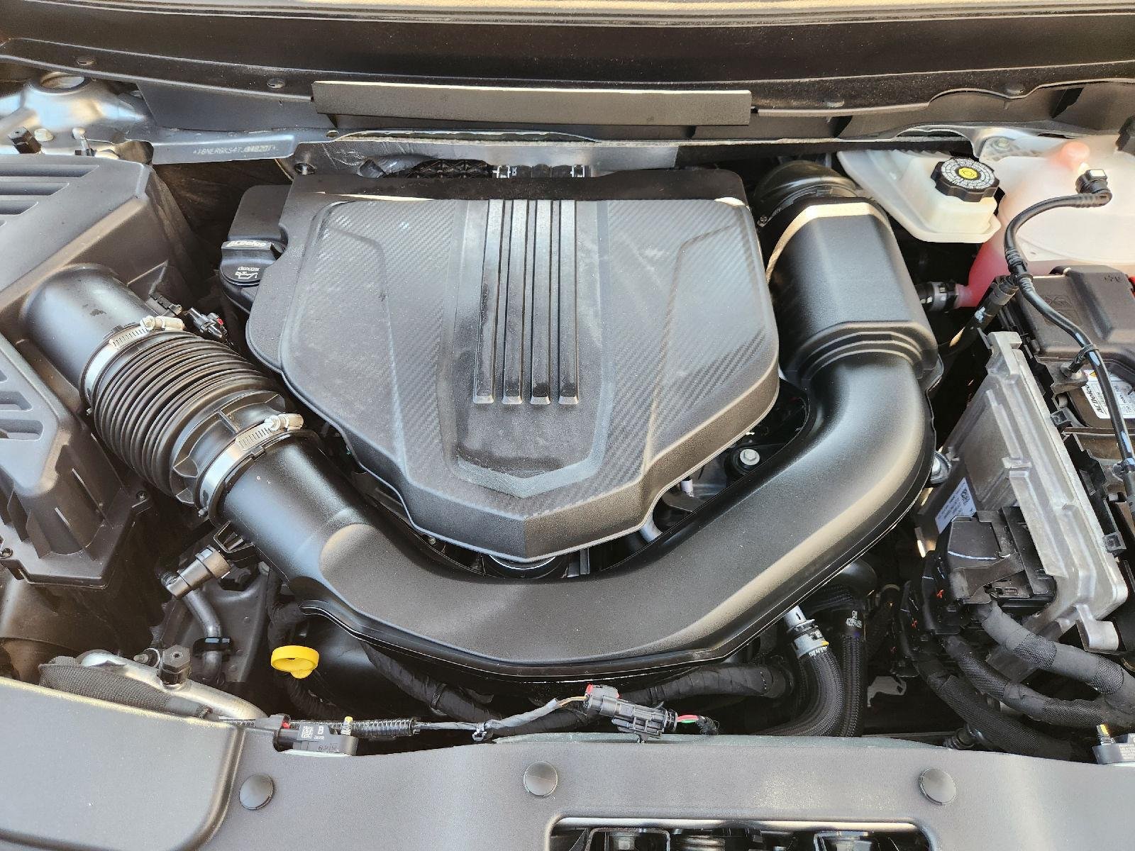 2026 Chevrolet Traverse photo 32 of 34