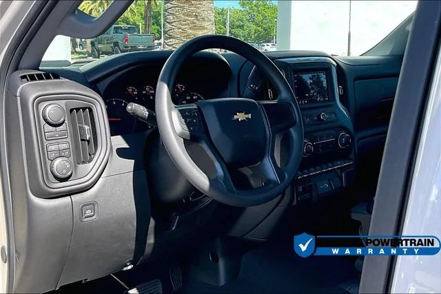 2026 Chevrolet Silverado 2500 HD Custom - Photo 7