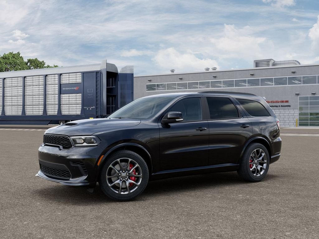 New 2026 DB Black Clearcoat Dodge R/T image 3