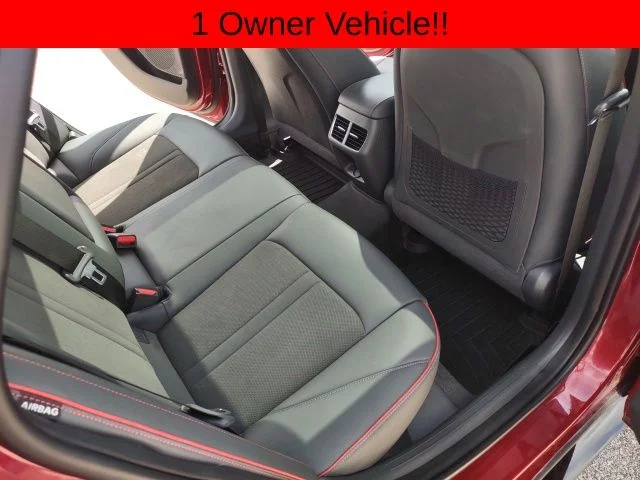 Certified Used 2023 Red Hyundai SEL Plus image 20