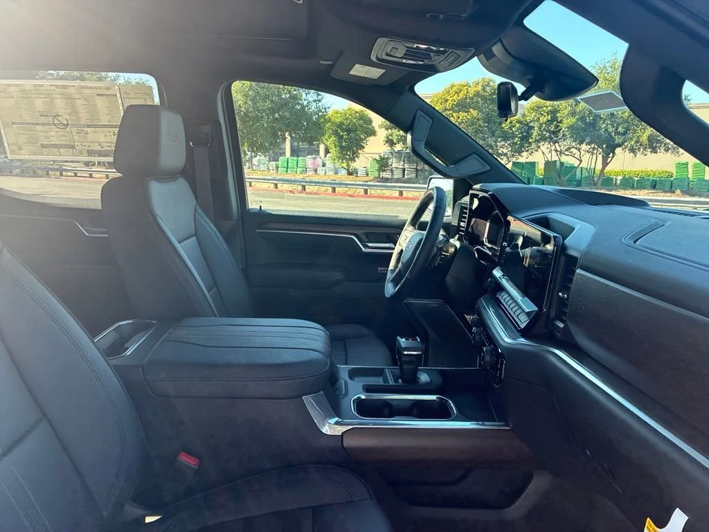 2026 Chevrolet Silverado 1500 High Country - Photo 28