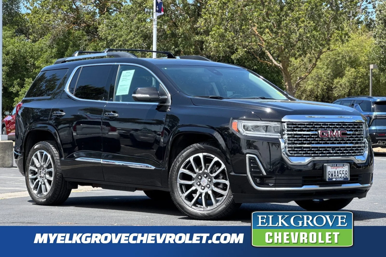 2021 GMC Acadia Denali AWD's photo