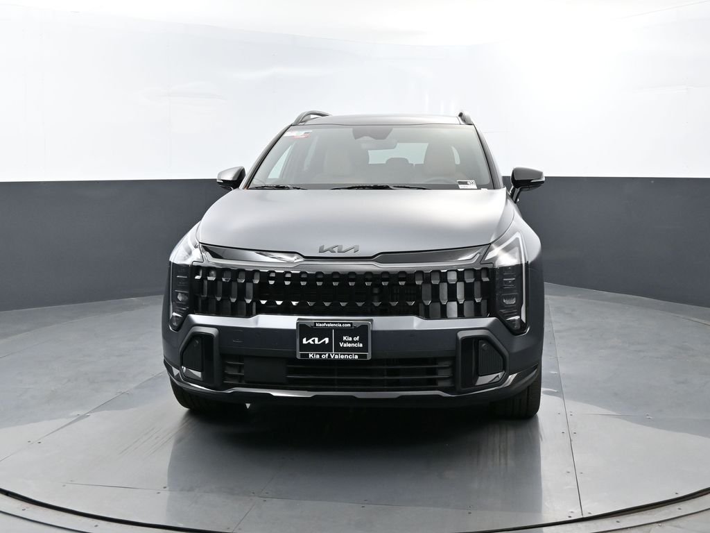 New 2026 Shadow Matte Gray Kia X-Line image 2