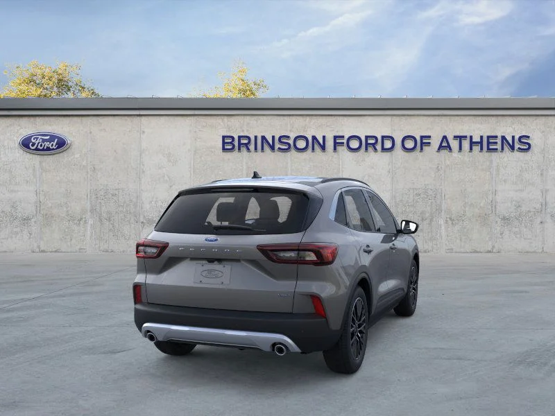 New 2025 Carbonized Gray Metallic Ford Plug-in Hybrid image 31