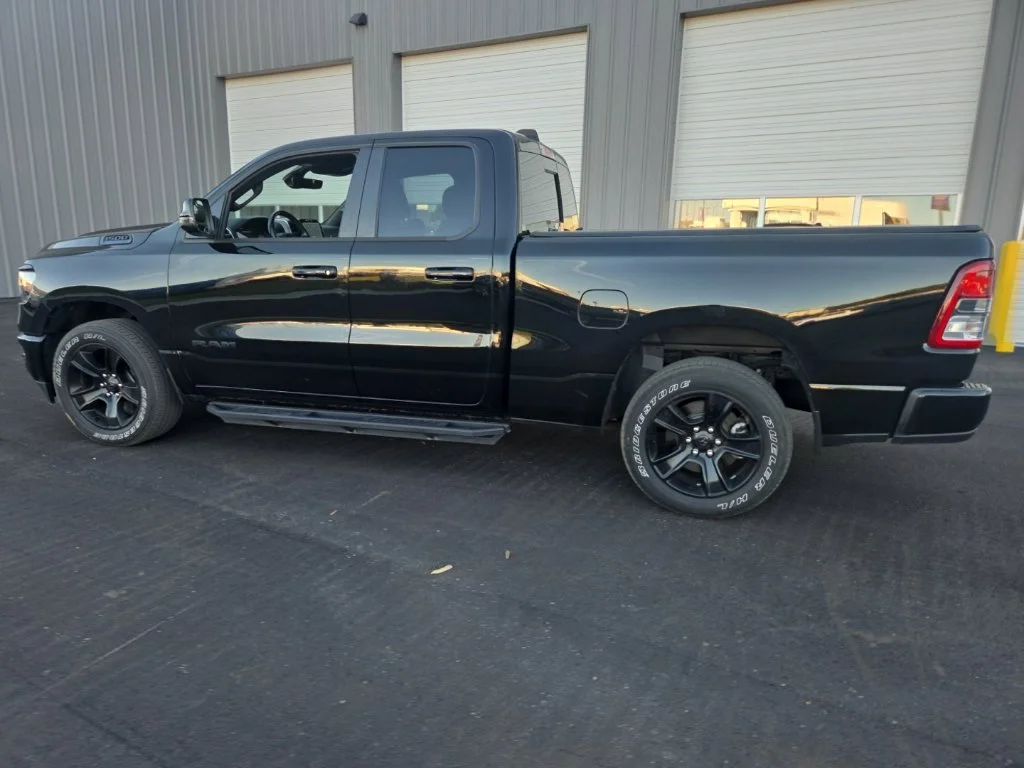 Certified Used 2024 Black Ram Big Horn/Lone Star image 8
