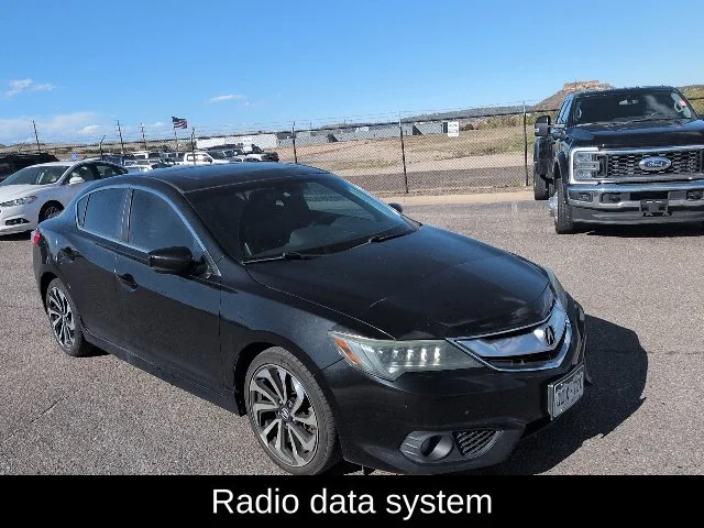 Used 2016 Black Acura 2.4L image 3