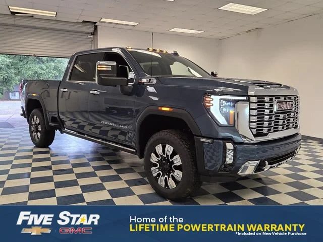2026 GMC Sierra 2500 HD Denali