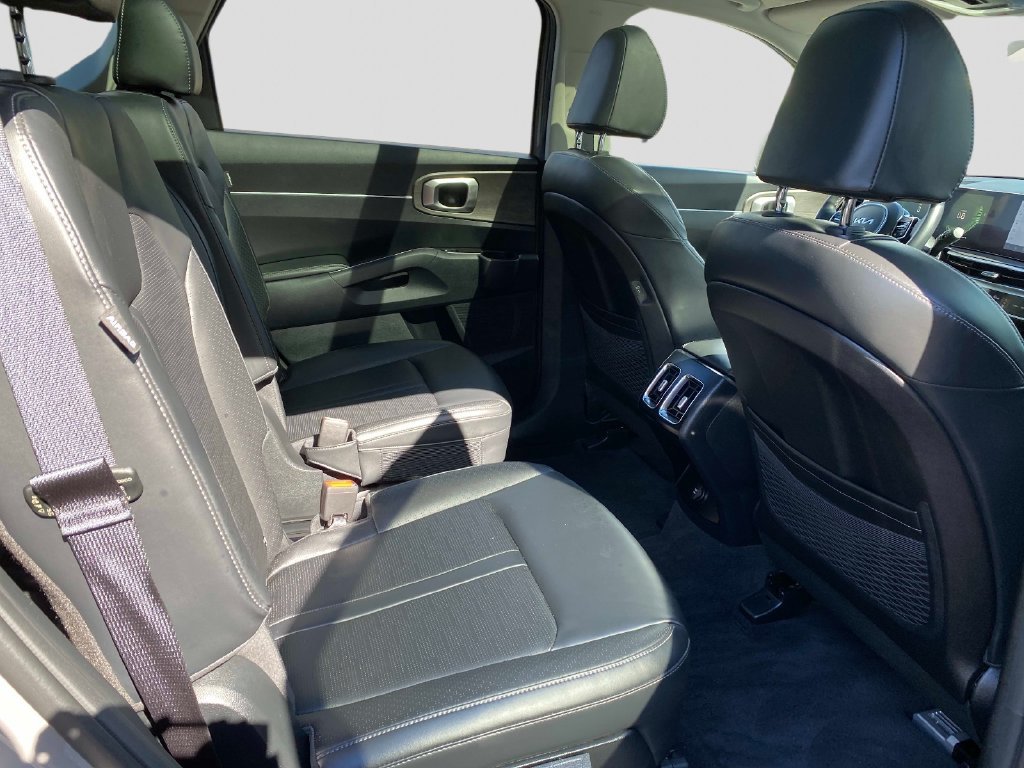 Used 2024 Brown Kia X-Line EX image 26