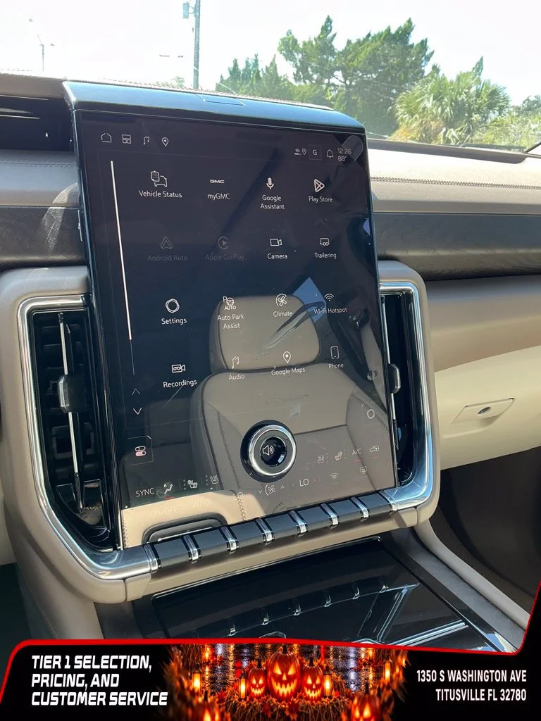 New 2026 Sterling Metallic GMC Denali image 45