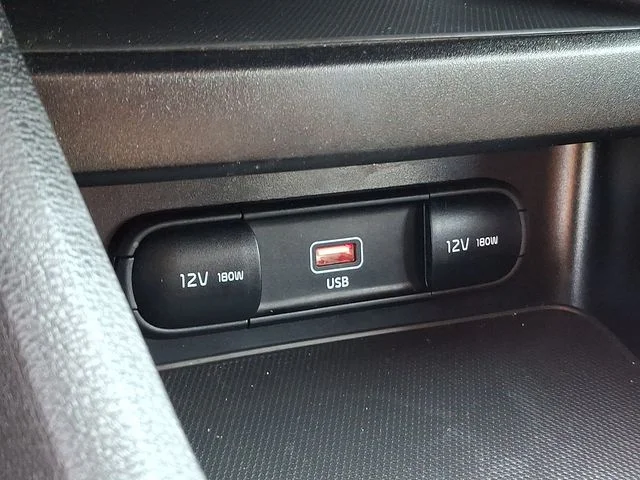 Certified Used 2023 Gray Kia LXS image 23