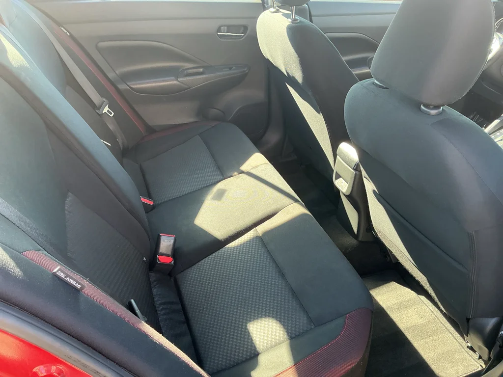 Used 2024 Scarlet Ember Tintcoat Nissan SR image 15