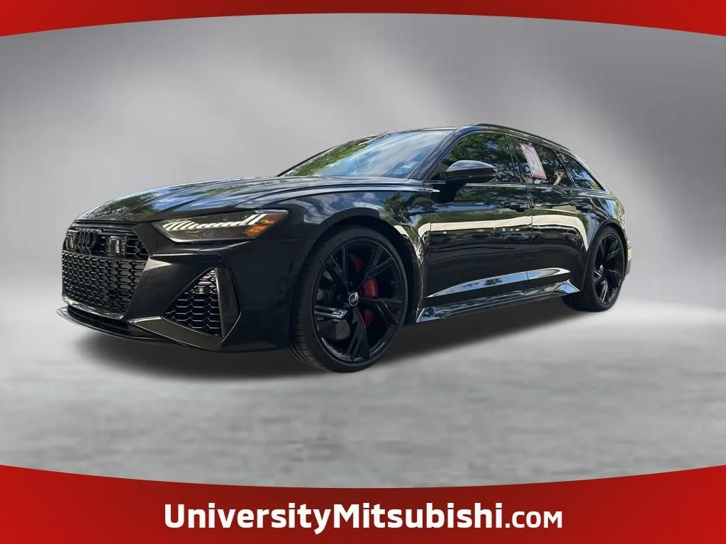 2022 Audi RS 6 Avant -'s photo