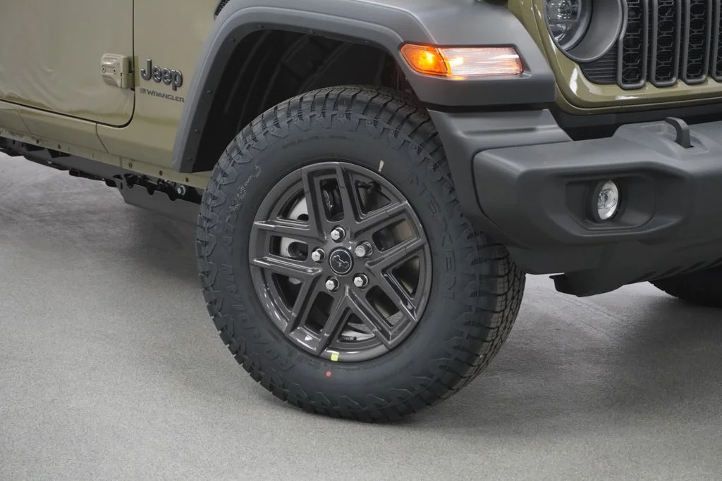 New 2026 41 Exterior Paint Jeep Sport S image 4