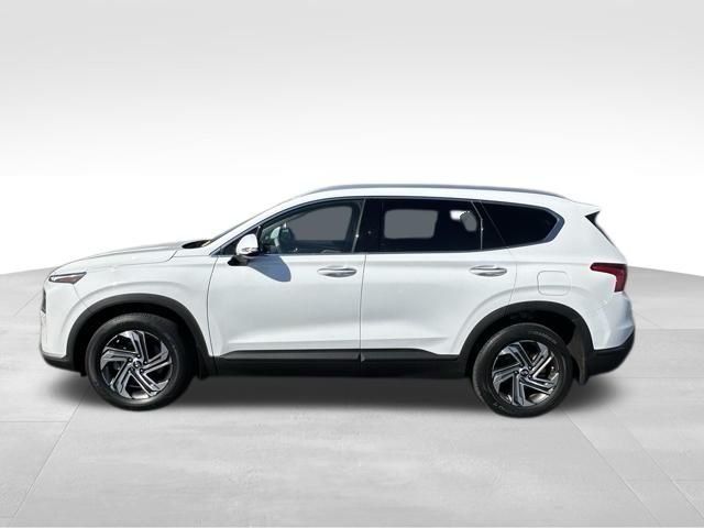 Used 2023 White Hyundai SEL image 3
