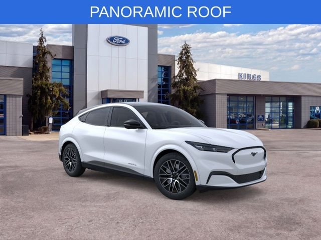New 2026 Star White Metallic Tri-coat Ford Premium image 7