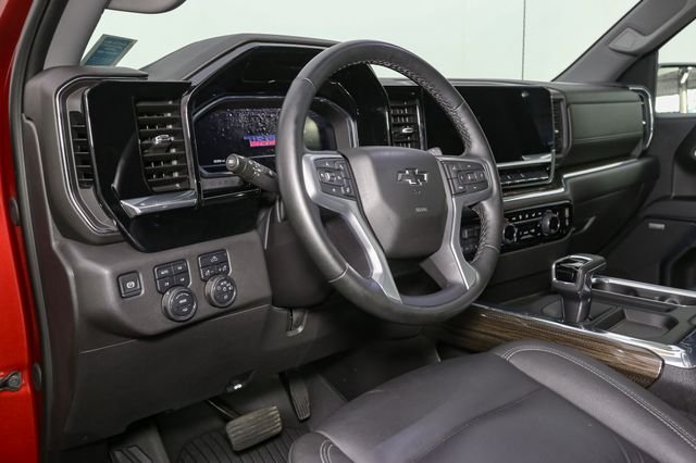 Used 2024 Red Chevrolet LT Trail Boss image 22