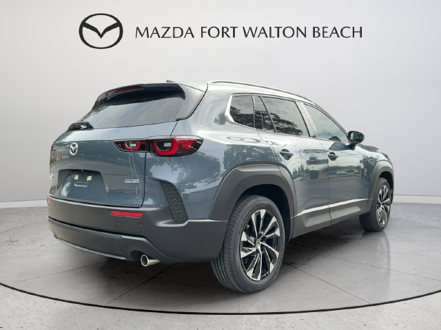 New 2026 Polymetal Gray Metallic Mazda Premium Plus AWD image 6