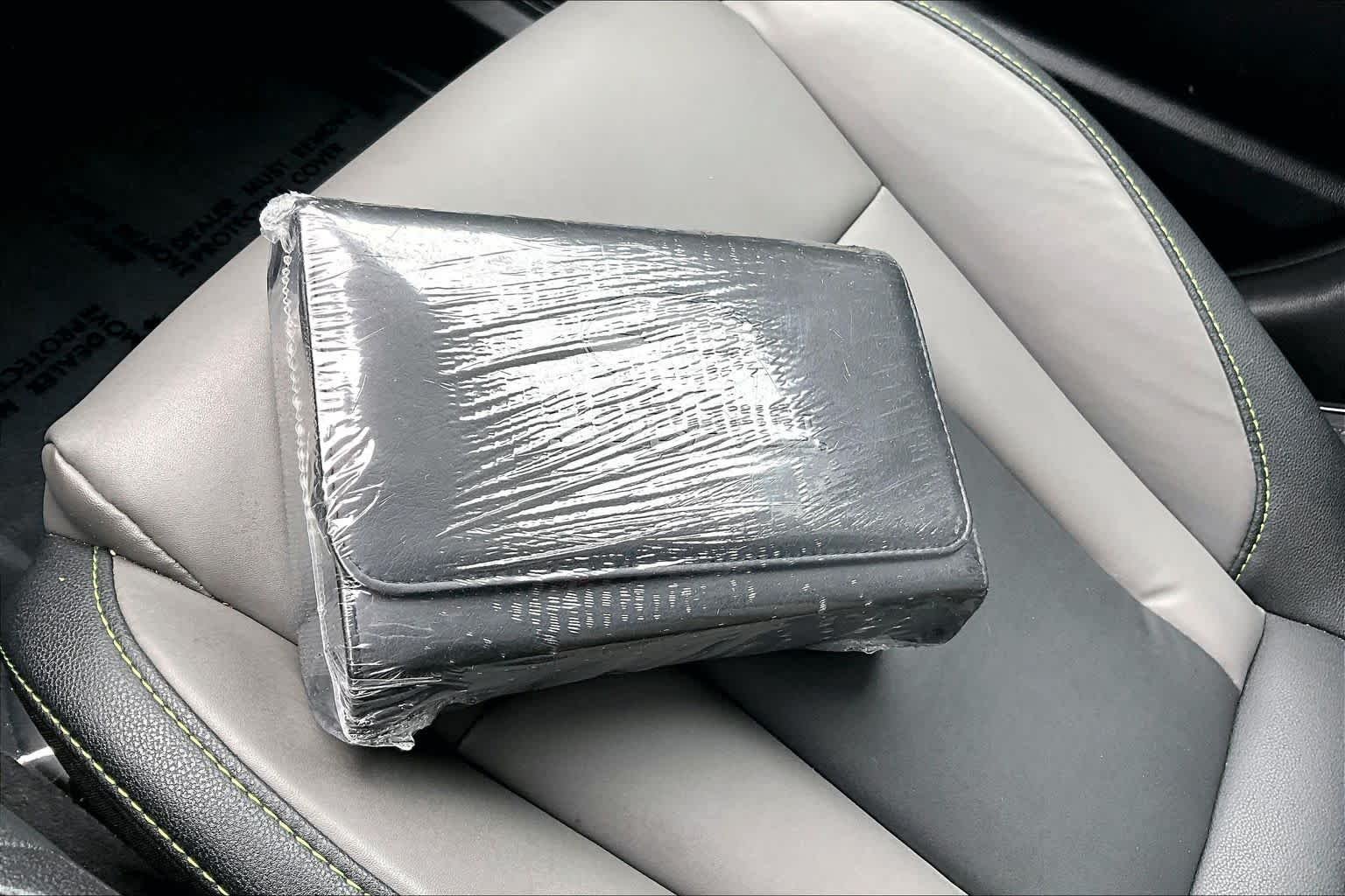 Used 2024 Magnetite Gray Metallic Subaru Onyx Edition image 15