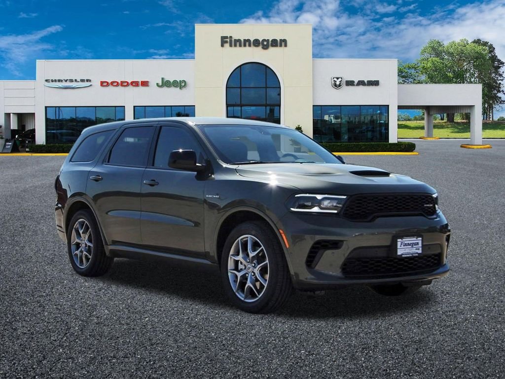 2026 Dodge Durango GT HEMI V8 AWD's photo