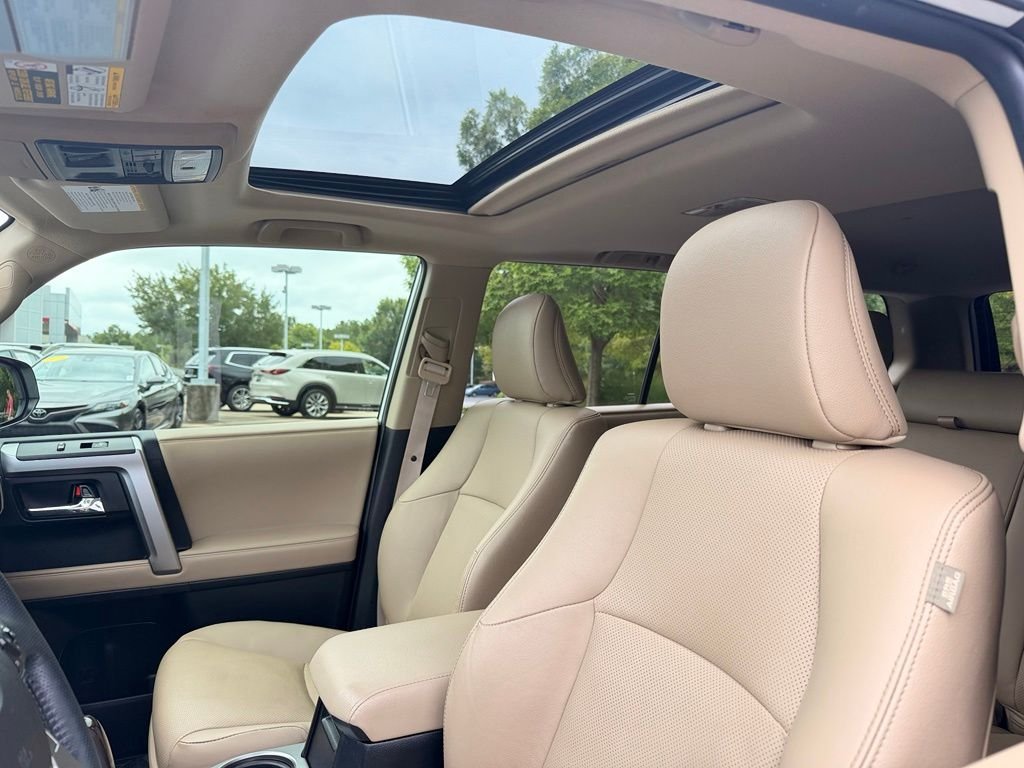 Certified Used 2024 Beige Toyota Limited image 21