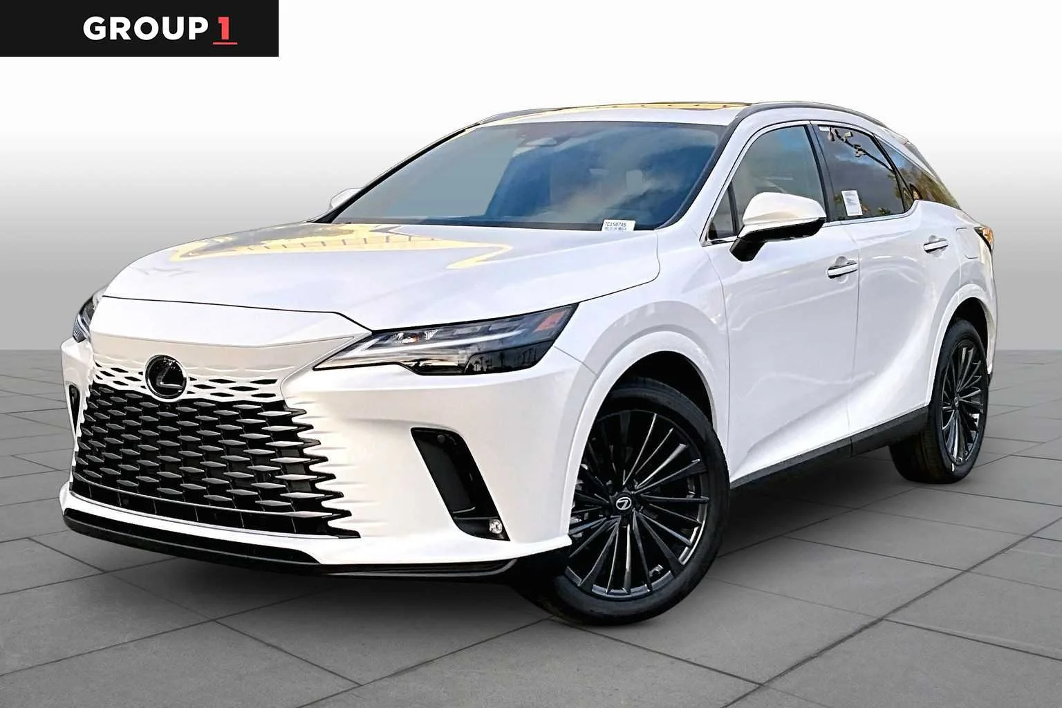 2026 Lexus RX 350h PREMIUM