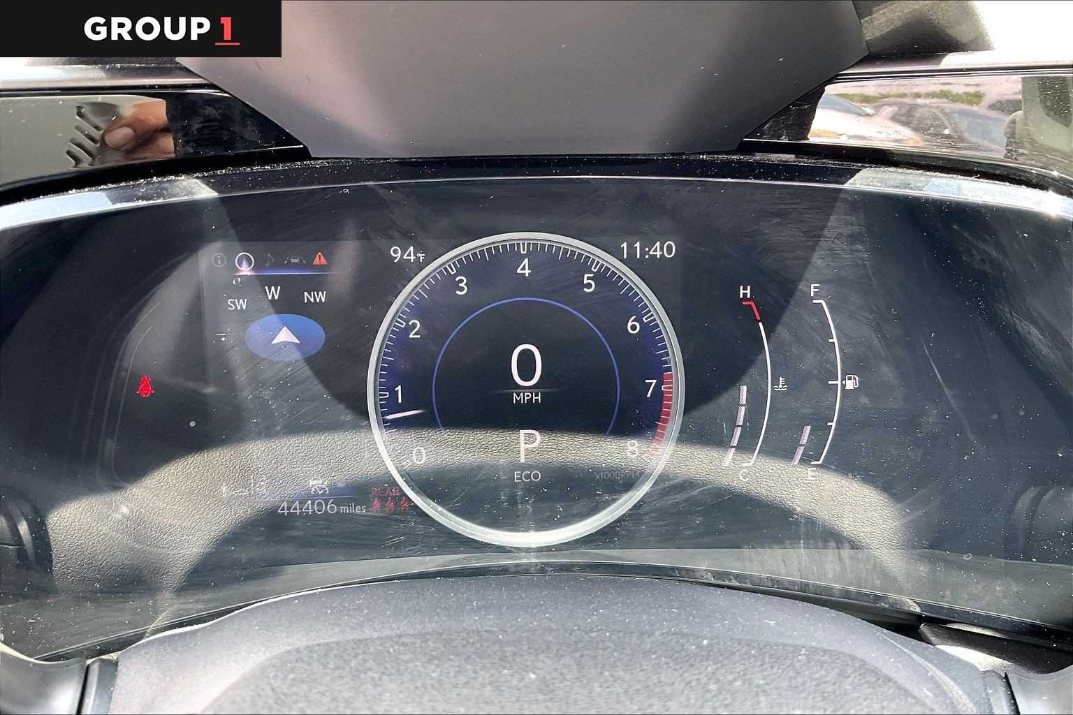 Used 2024 Cloudburst Gray Lexus  image 23