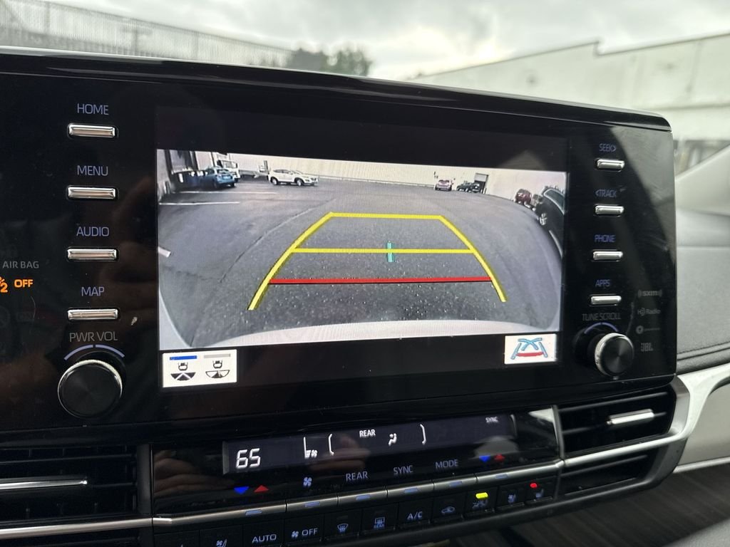 Used 2022 Pearl Toyota Limited image 15