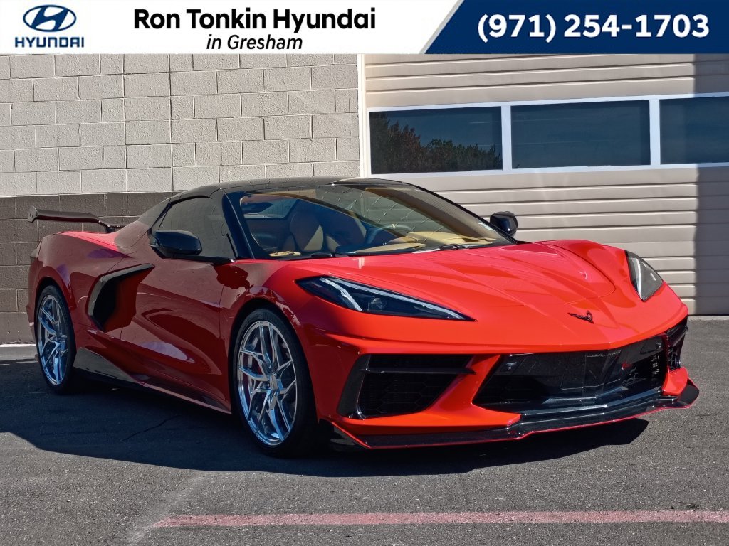 2023 Chevrolet Corvette