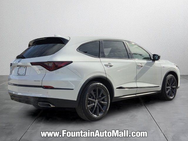 2026 Acura MDX A-Spec Package - Photo 27