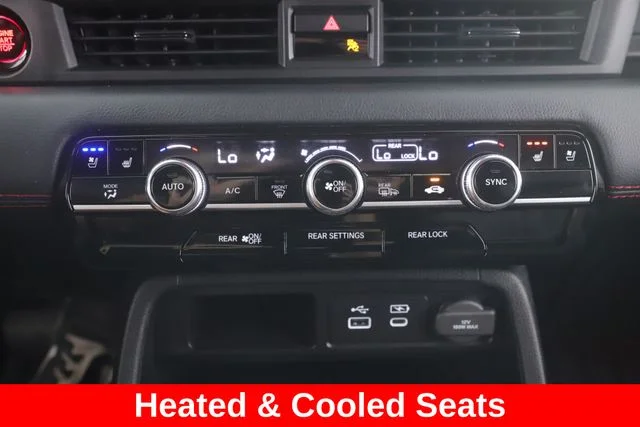 Used 2025 White Honda Black Edition image 4