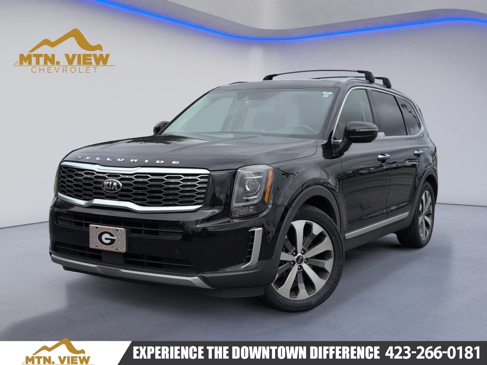 2020 Kia Telluride S FWD's photo