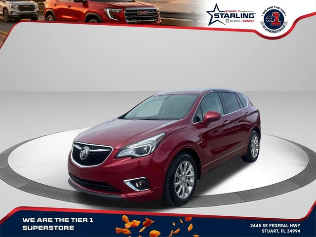 2019 Buick Envision Essence
