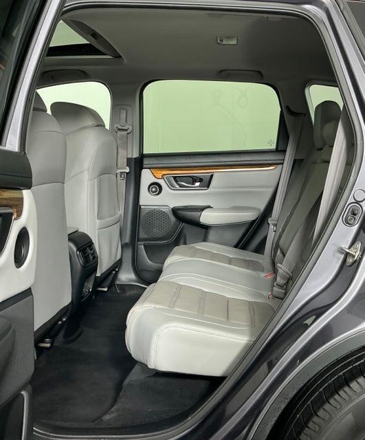 Used 2018 Gray Honda EX-L image 22